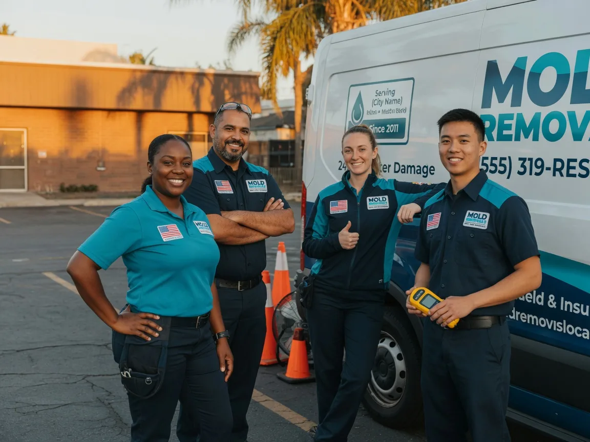 Water Damage Restoration company in Saybrook, IL