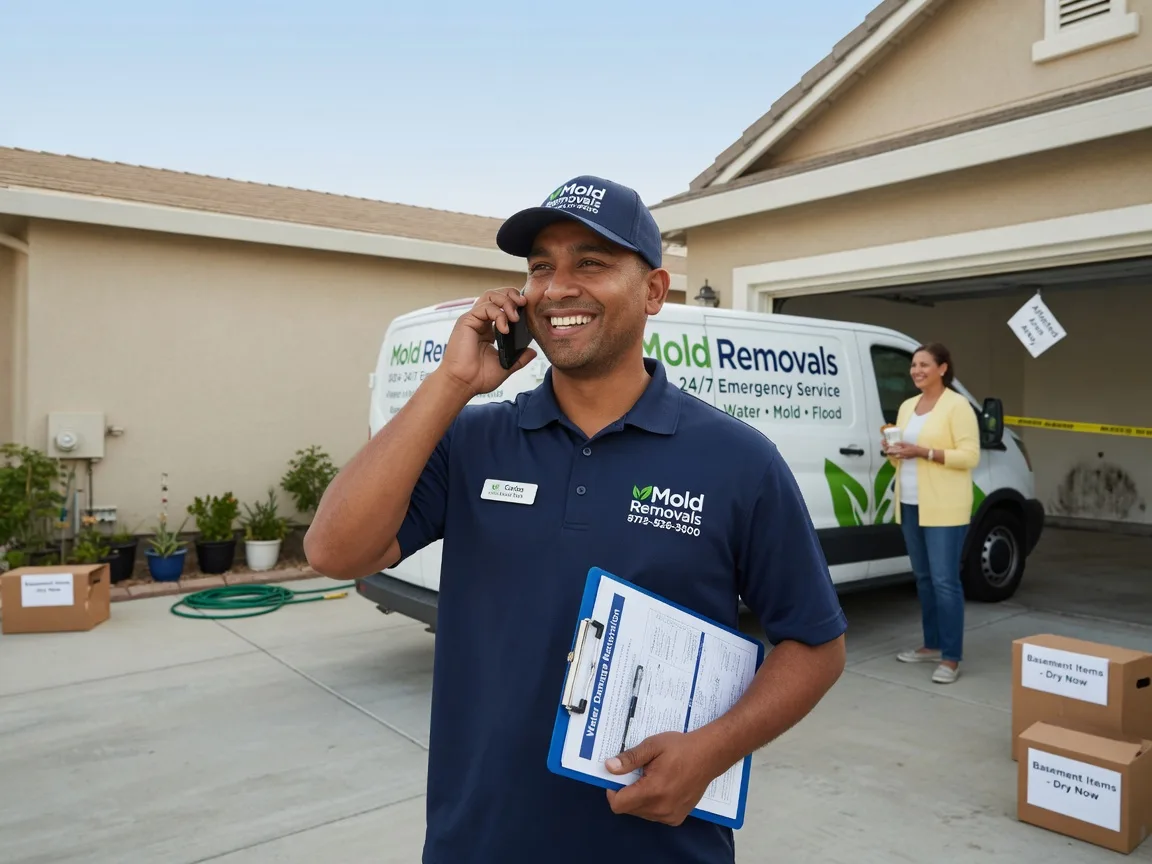 Water Damage Restoration Saybrook, IL FAQs